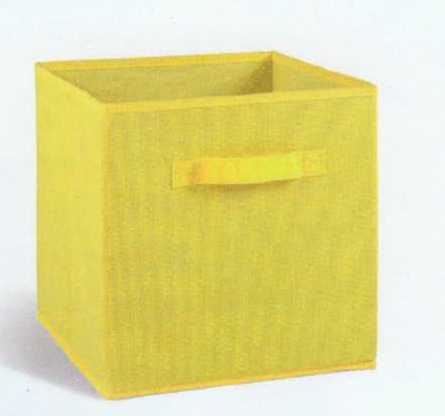 contenitore giallo