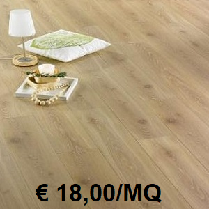 PAVIMENTO LAMINATO ROVERE NATURE - immagine 4