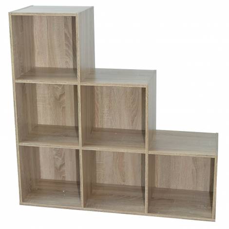 mobile asimmetrico rovere|