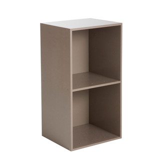 mobile 2 cubi taupe
