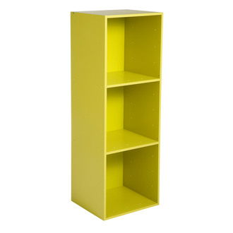 mobile 3 cubi verde anice