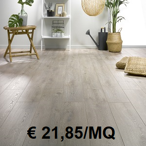 PAVIMENTO LAMINATO ROVERE LINO - immagine 4