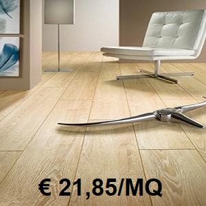 PAVIMENTO LAMINATO ROVERE CANARIE - immagine 3