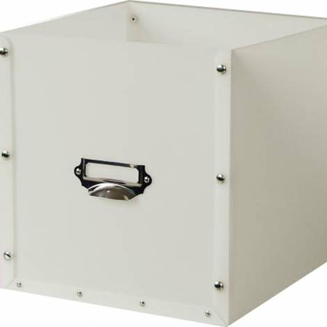 contenitore pp bianco