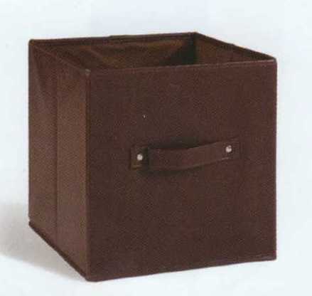 contenitore pu marrone