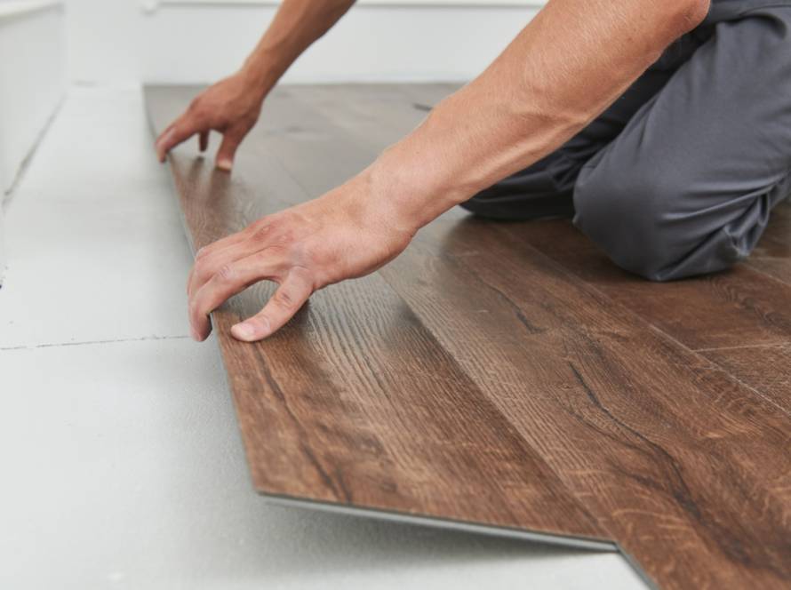 Pavimenti in laminato