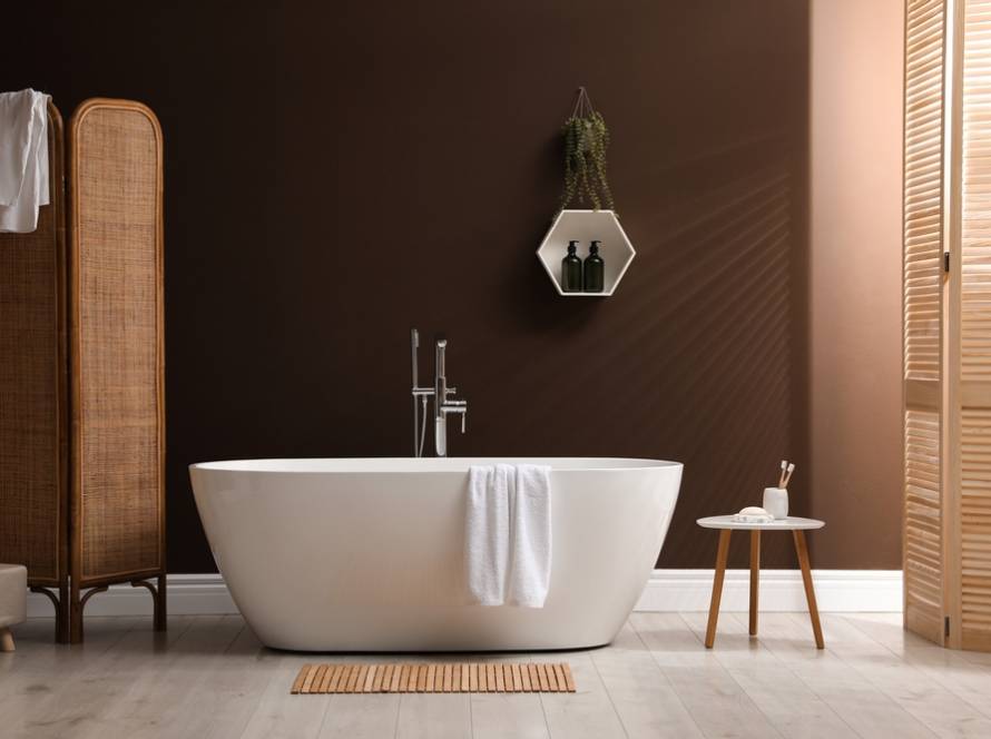 bagno moderno