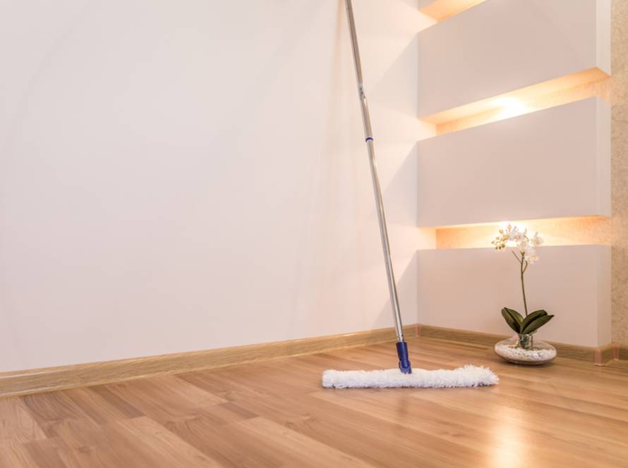 Olio per parquet