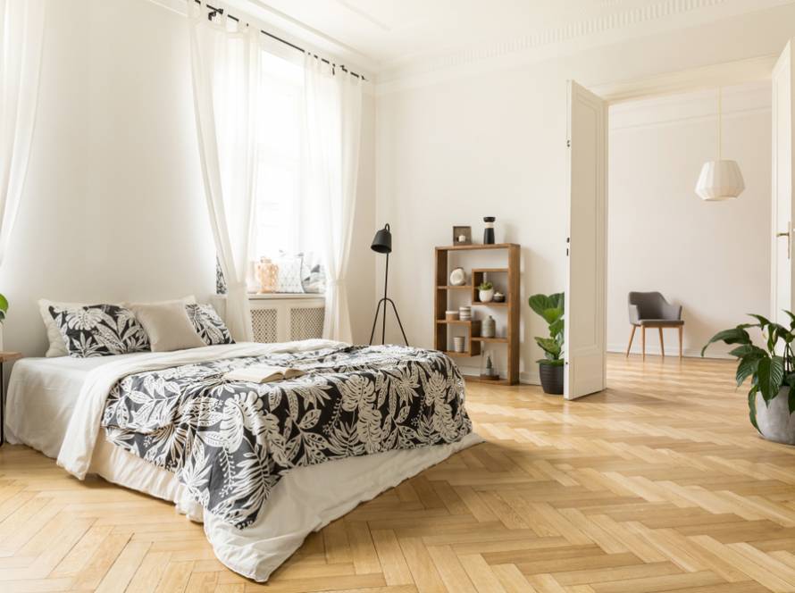 Pavimenti in parquet