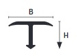 PROFILO RACCORDO SP20AS135 - immagine 2